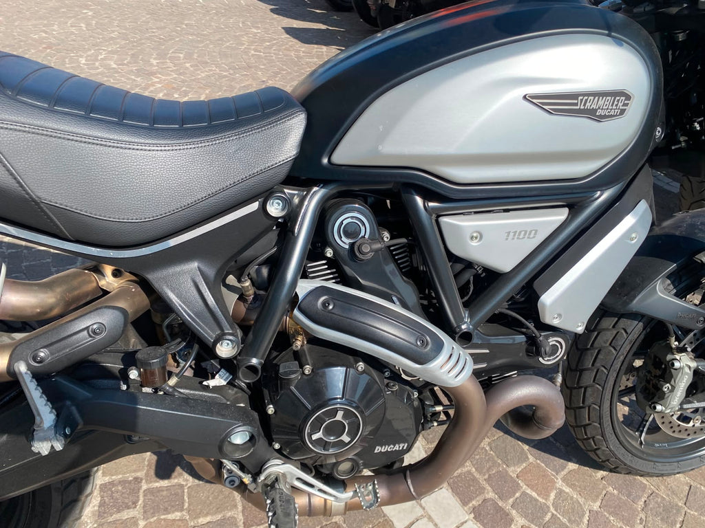 DUCATI SCRAMBLER 1100 DARK - 2023 - KM 6880