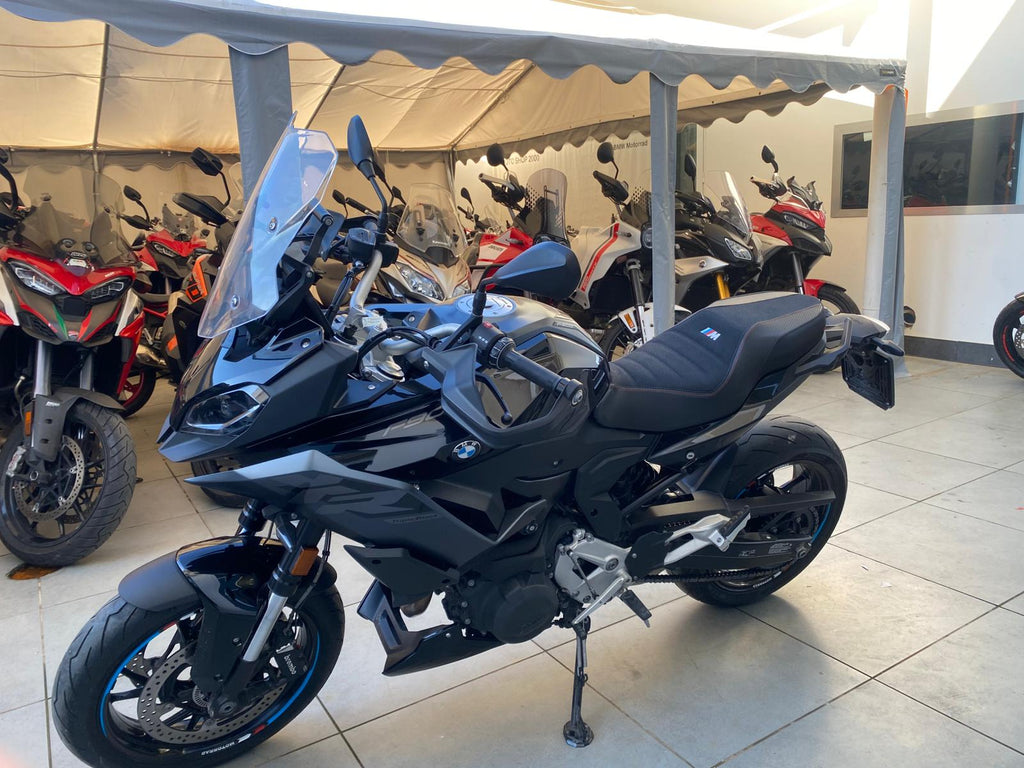 BMW F 900 XR - 2024 - KM 17419