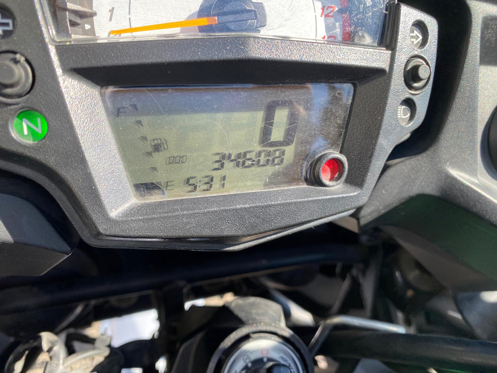 KAWASAKI VERSYS 650 - 2016 - KM 34608