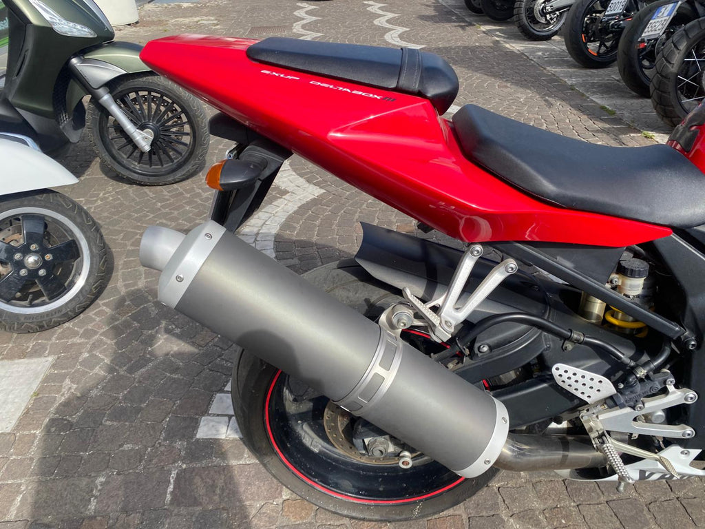 YAMAHA YZF R1 - 2003 - KM 45000