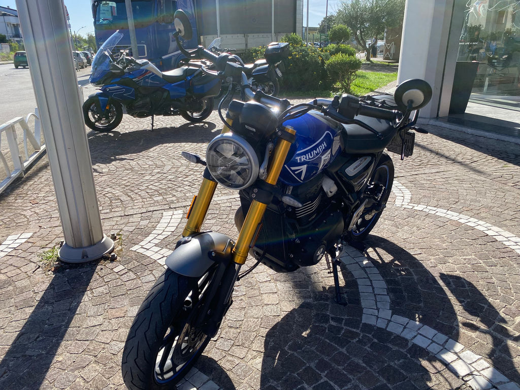 TRIUMPH SPEED 400 - 2024 - KM 17489