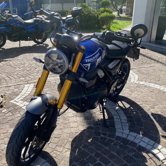 TRIUMPH SPEED 400 - 2024 - KM 17489