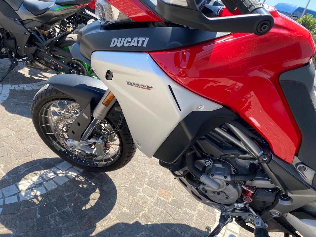 DUCATI MULTISTRADA 1200 ENDURO - 2018 - KM 47517