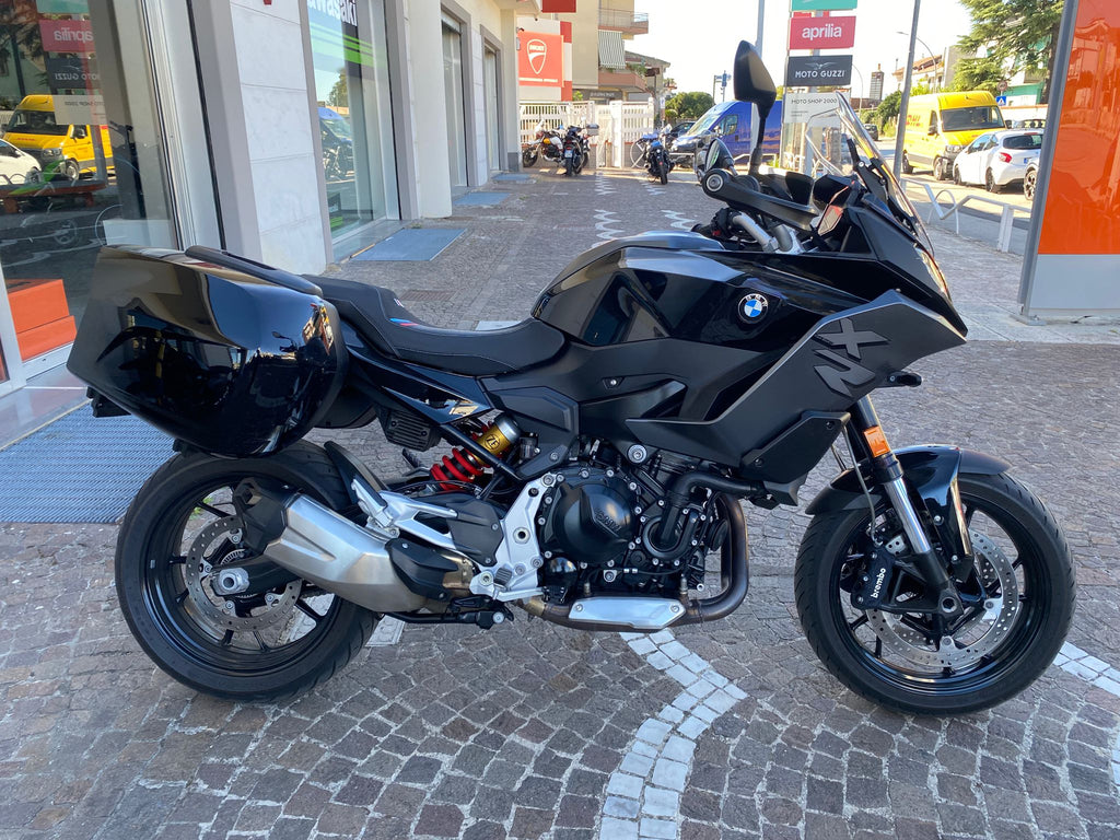 BMW F 900 XR - 2022 - KM 19738