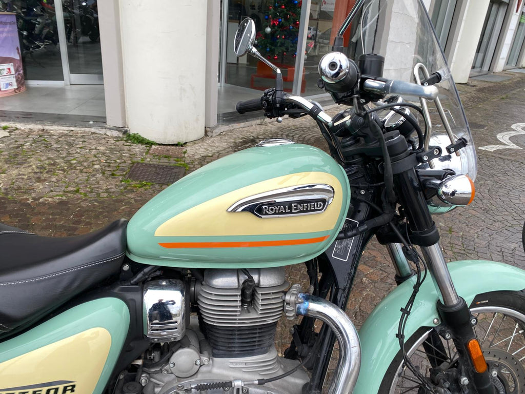 ROYAL ENFIELD METEOR 350 - 2024 - KM 25217