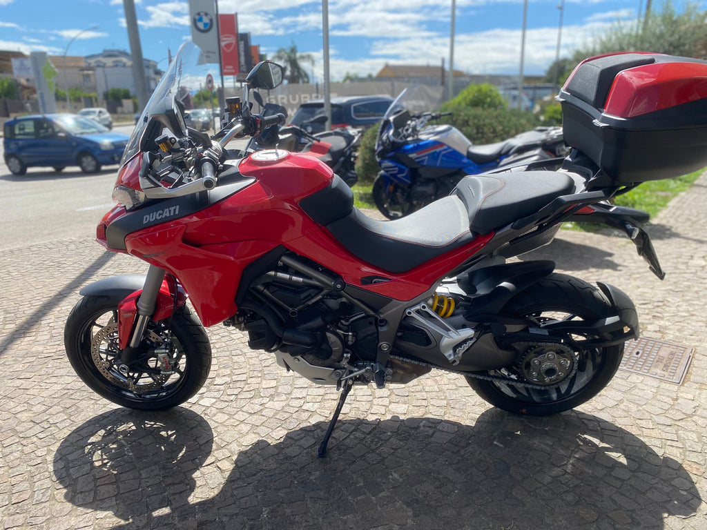 DUCATI MULTISTRADA 1260 S - 2019 - KM 15405