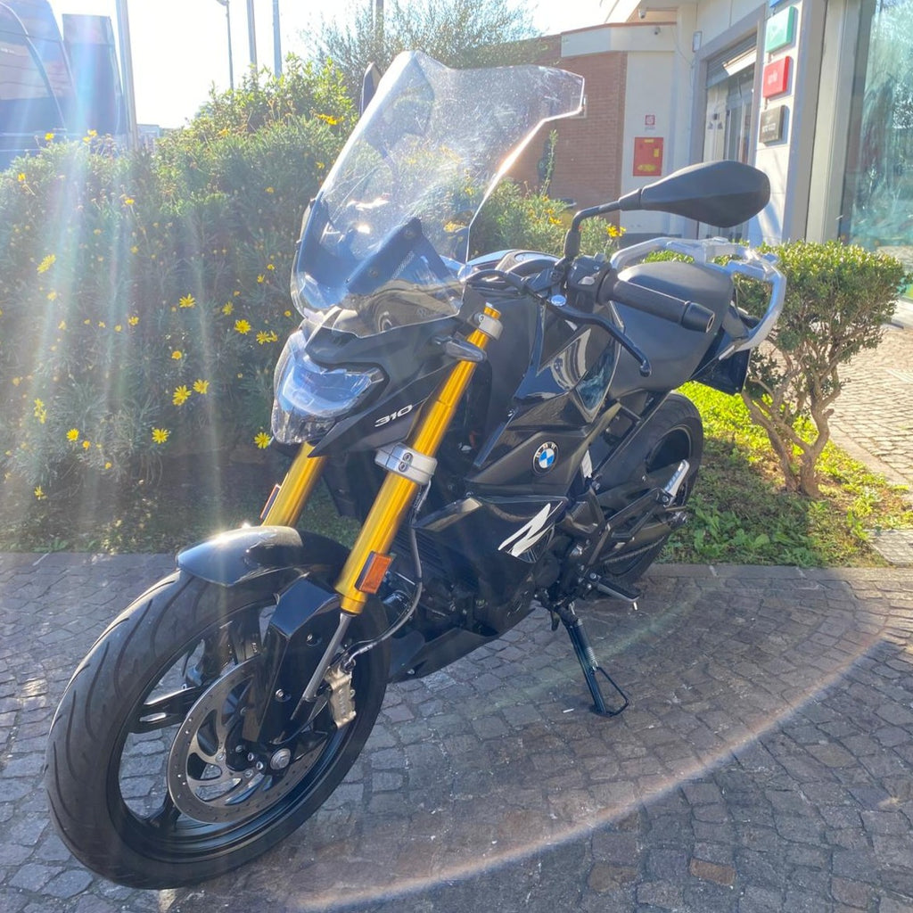 BMW G 310 R - 2024 - KM 1544