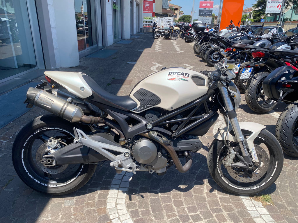DUCATI MONSTER 696 - 2009 - KM 35131