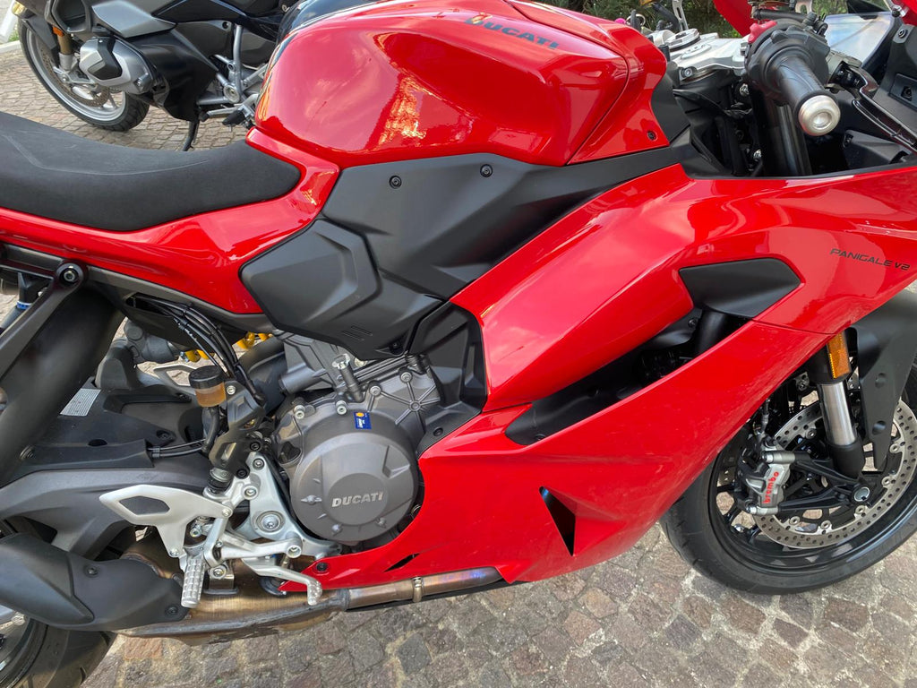 DUCATI PANIGALE V2 - 2025 - KM 748