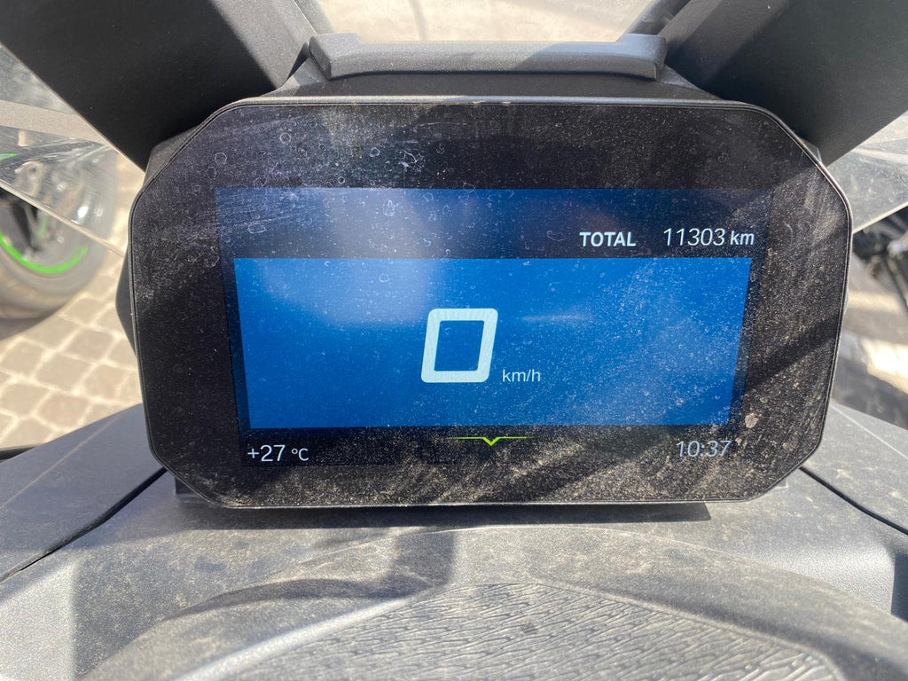 BMW C 400 X - 2022 - KM 11303