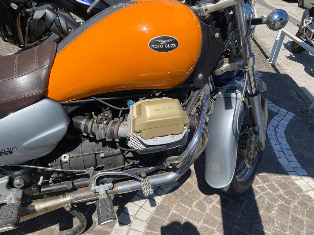 MOTO GUZZI CALIFORNIA 1100 - 2002 - KM 46965