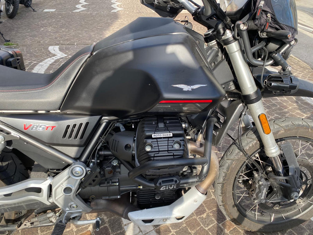 MOTO GUZZI V 85 TT - 2022 - KM 12197