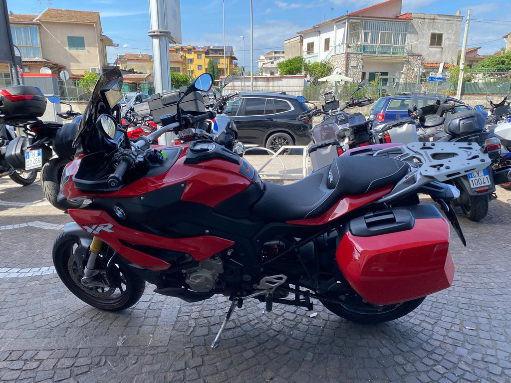 BMW S 1000 XR - 2016 - KM 48156