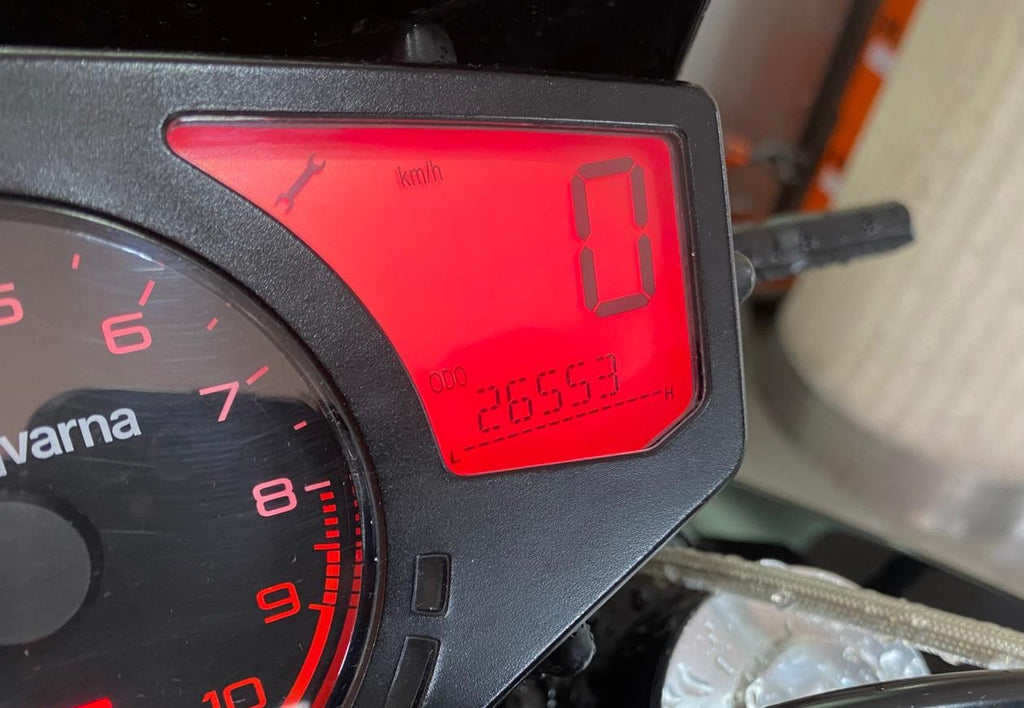 HUSQVARNA NUDA 900 - 2012 - KM 26553