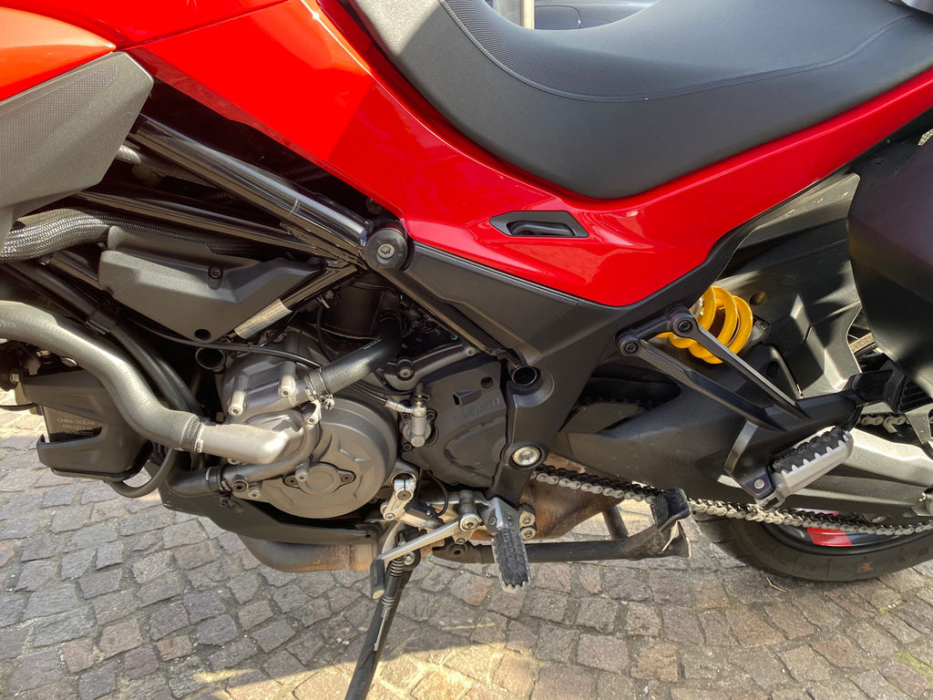 DUCATI MULTISTRADA V2 S - 2023 - KM 9677