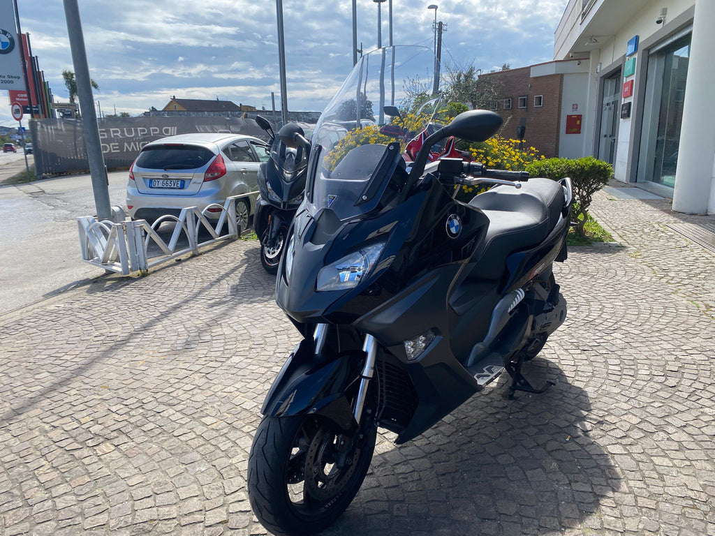 BMW C 650 SPORT - 2018 - KM 33830