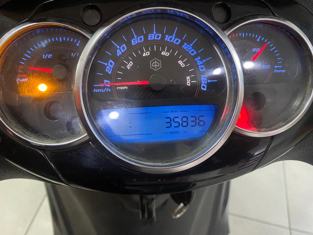 PIAGGIO BEVERLY 350 - 2013 - KM 35836