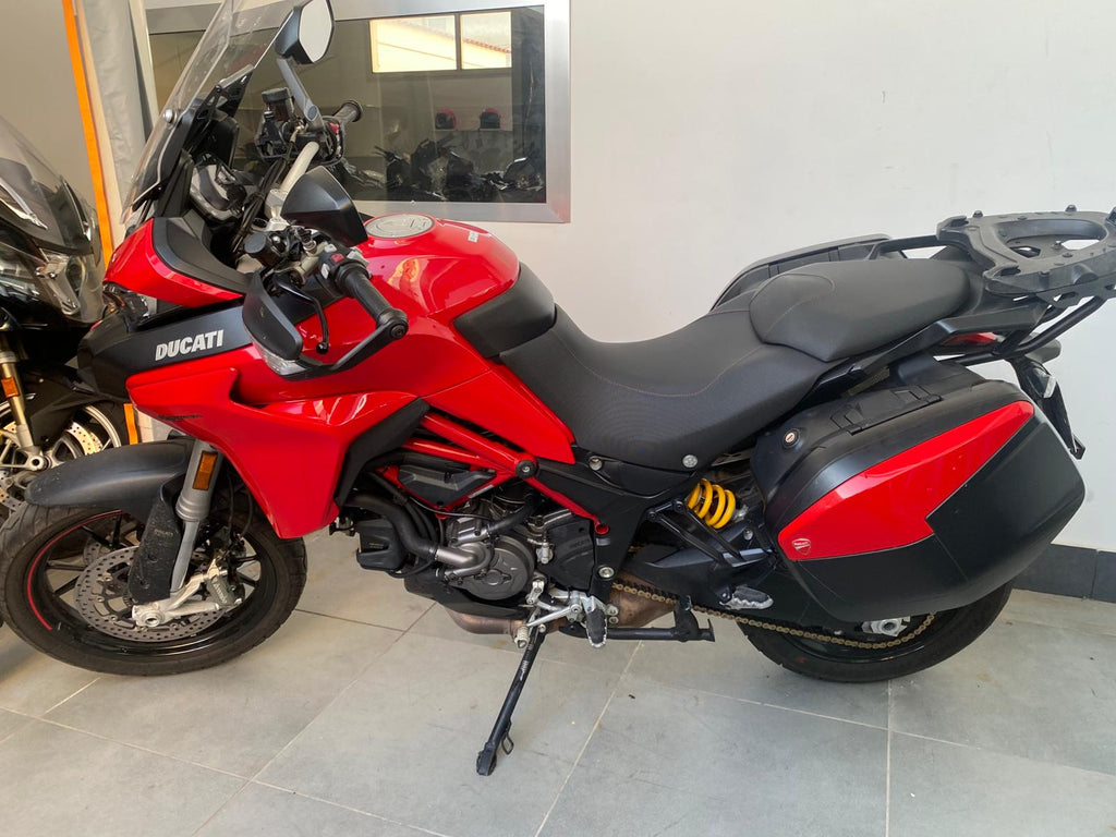 DUCATI MULTISTRADA 950 S - 2021 - KM 43375