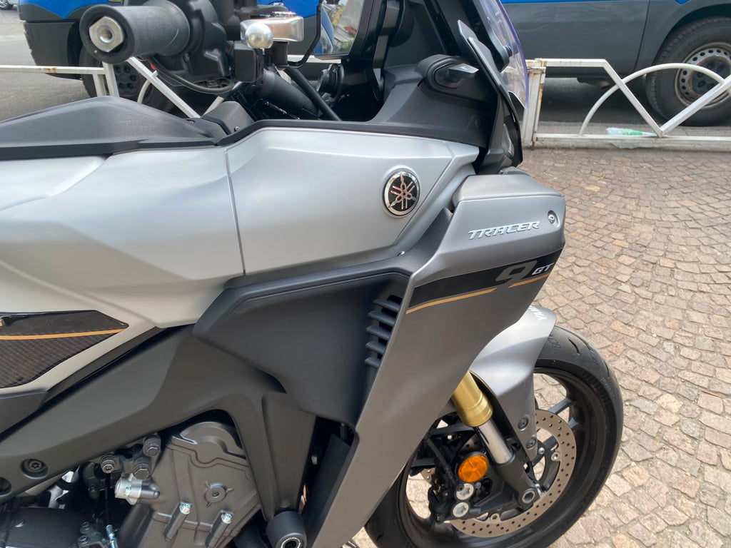 YAMAHA TRACER 9 GT - 2025 - KM 12690