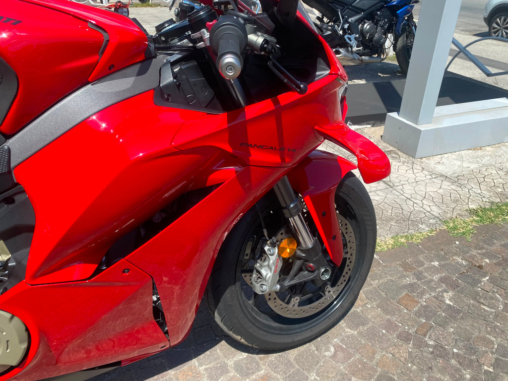 DUCATI PANIGALE V4 - 2025 - KM 17603