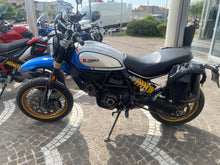 Carica l&#39;immagine nel visualizzatore di Gallery, DUCATI SCRAMBLER 800 DESERT SLED - 2022 - KM 26726