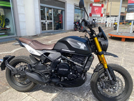 MOTO MORINI 6 1/2 SCR - 2023 - KM 6981