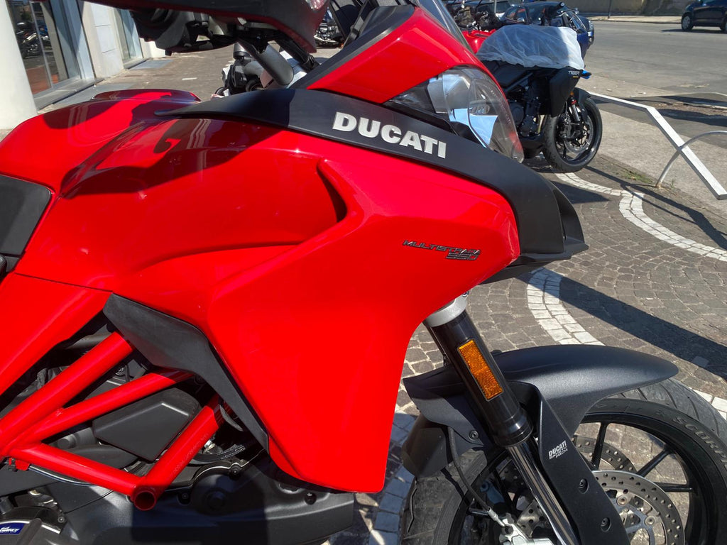 DUCATI MULTISTRADA 950 - 2020 - KM 21362