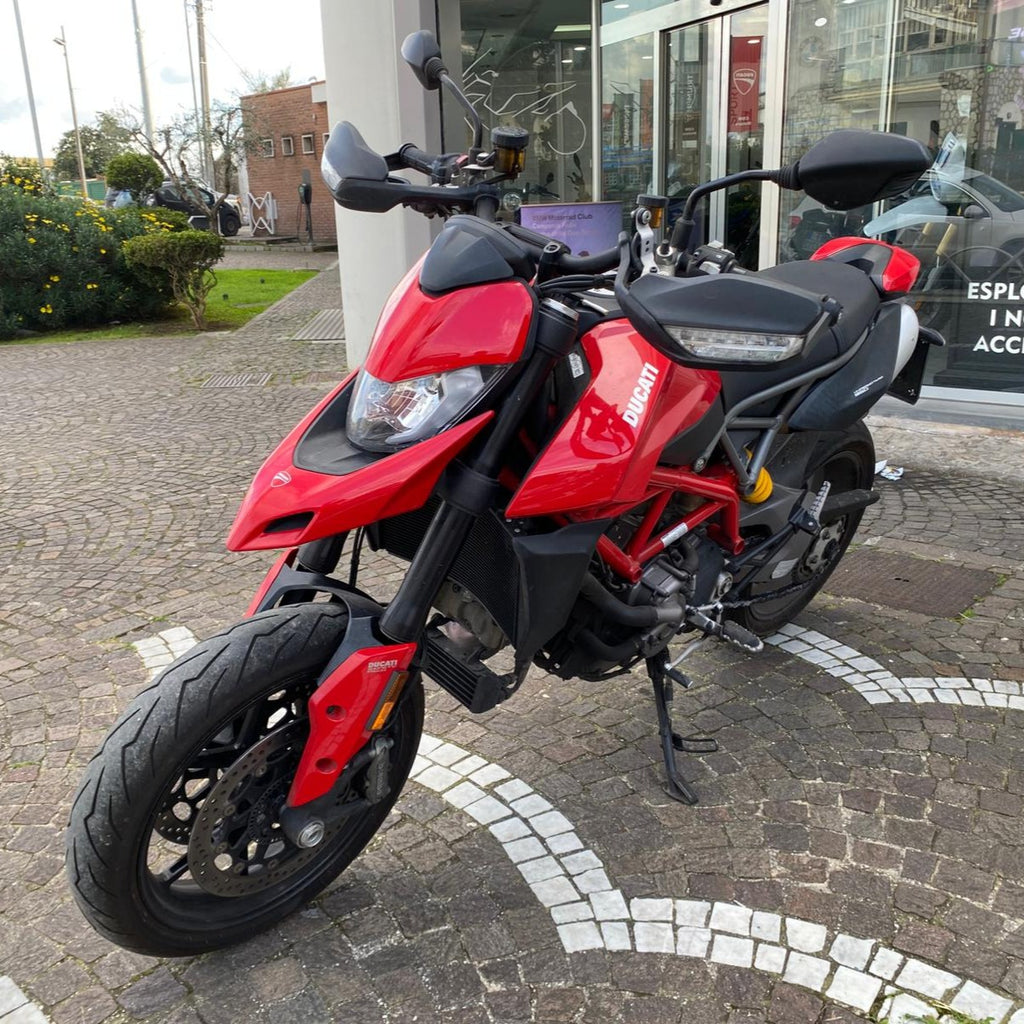 DUCATI HYPERMOTARD 950 - 2021 - KM 18342