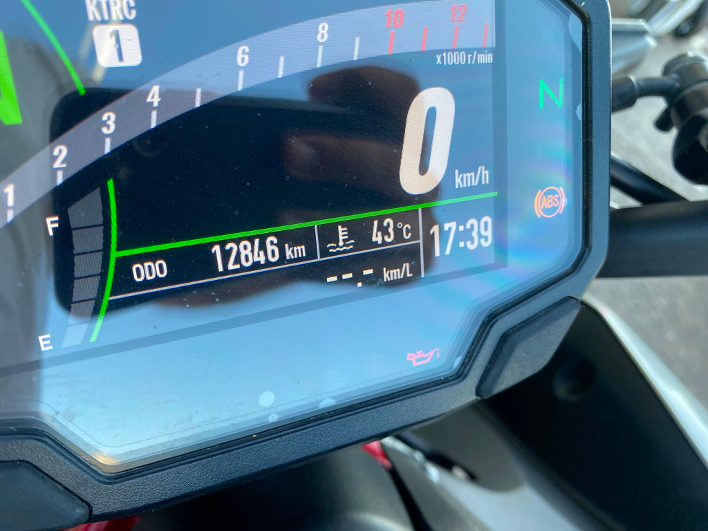 KAWASAKI Z 900 A2 - 2023 - KM 12846