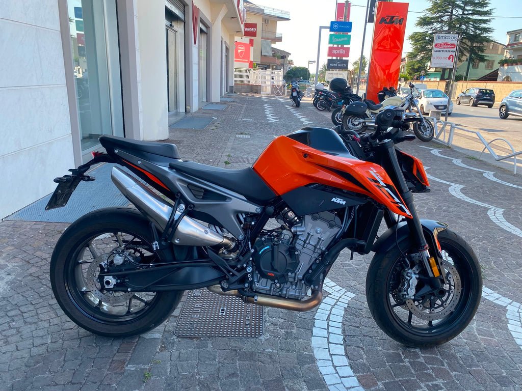 KTM 790 DUKE L DEPOTENZIATA - 2023 - KM 3228