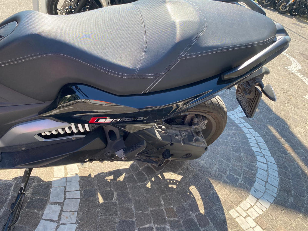 BMW C 650 SPORT - 2019 - KM 38098