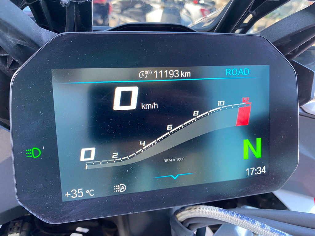 BMW S 1000 XR - 2025 - KM 11193