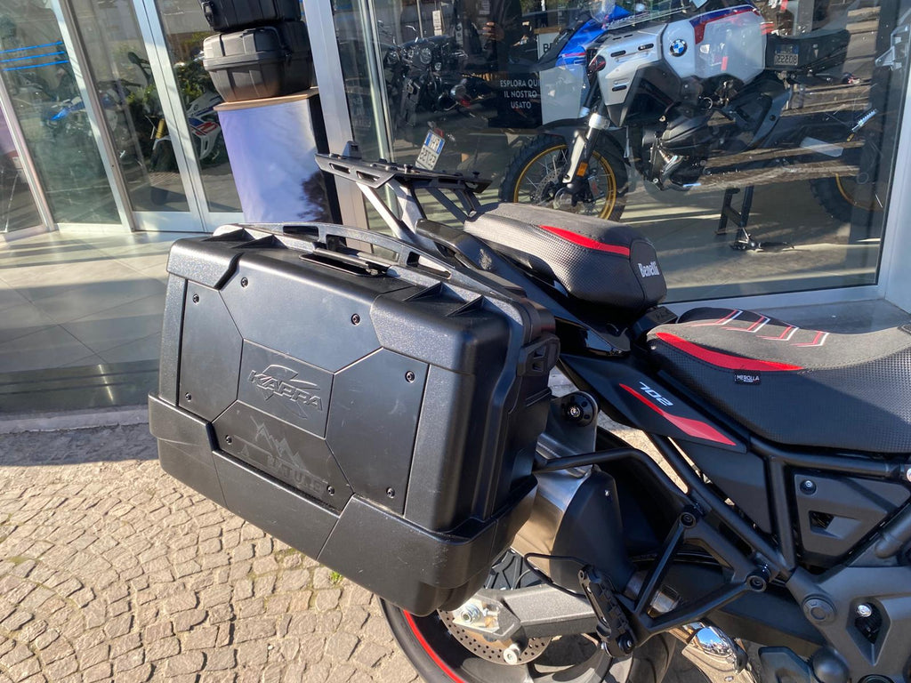 BENELLI TRK 702 - 2025 - KM 12418
