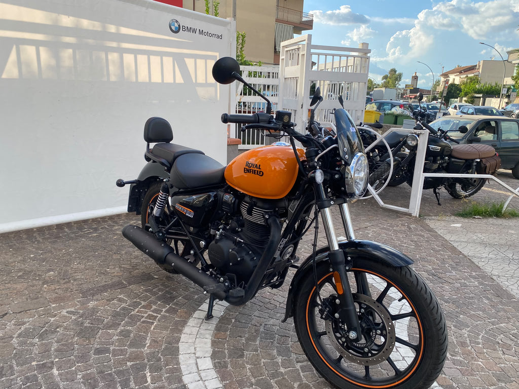 ROYAL ENFIELD METOR 350 - 2026 - KM 4635