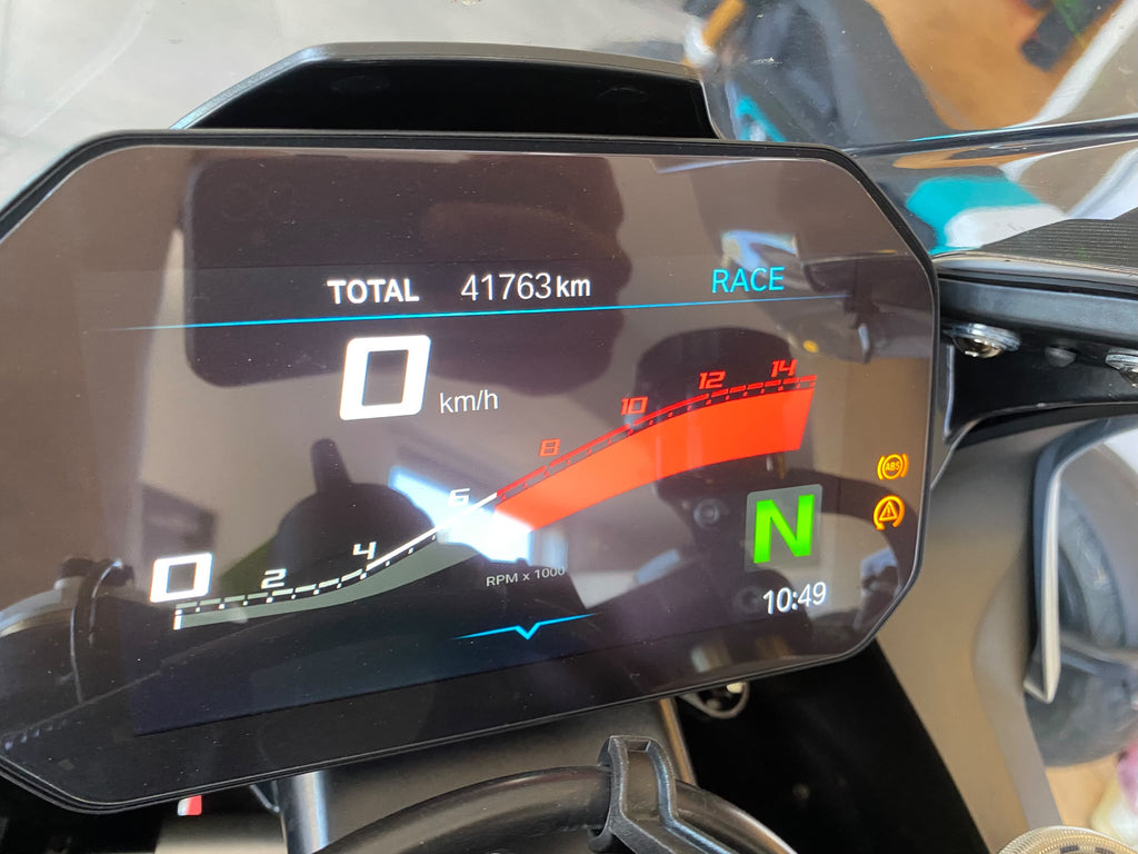 BMW S 1000 RR - 2021 - KM 41763