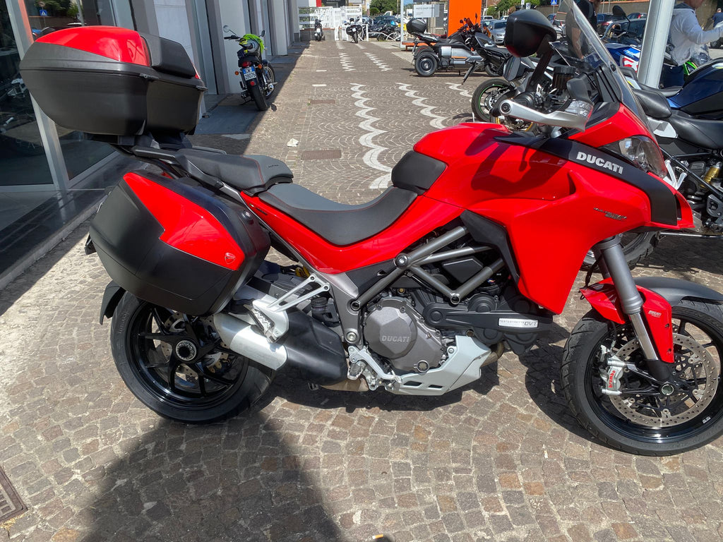 DUCATI MULTISTRADA 1260 S - 2019 - KM 15405