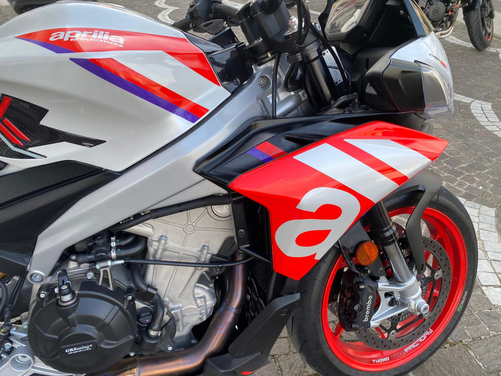 APRILIA TUONO 660 FACTORY - 2024 - KM 10919