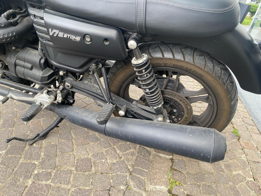 MOTO GUZZI V7 STONE - 2018 - KM 10308