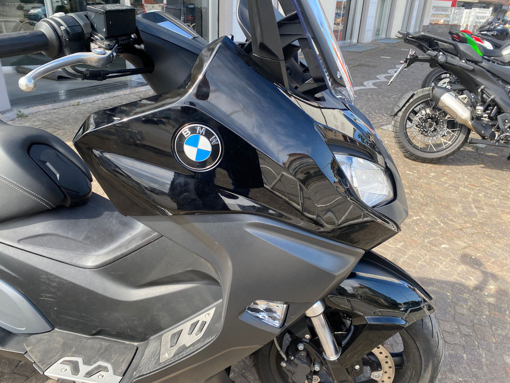 BMW C 650 SPORT - 2018 - KM 33830