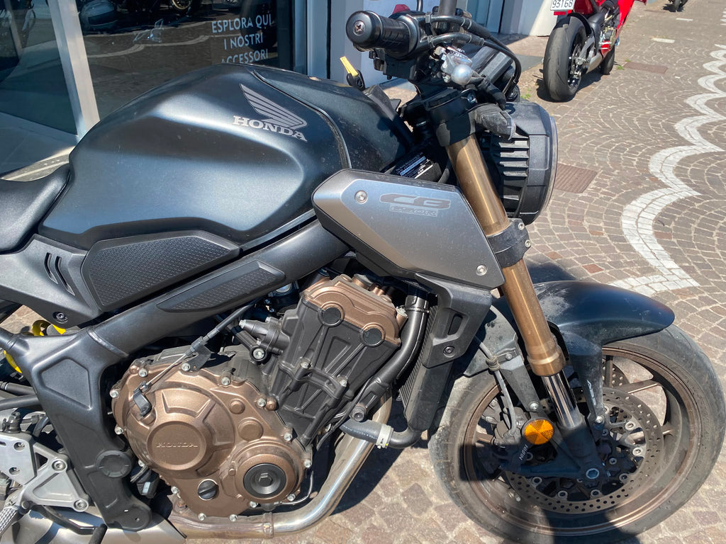 HONDA CB 650 R - 2021 - KM 5462