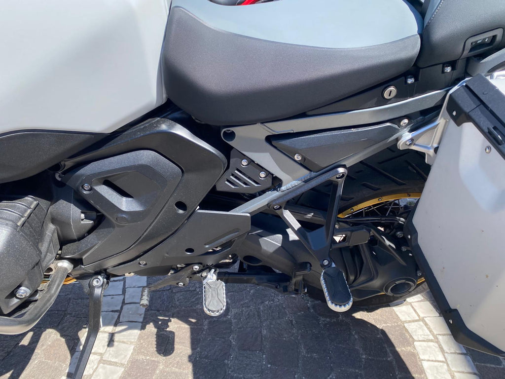 BMW R 1300 GS ADVENTURE TROPHY - 2025 - KM 4490