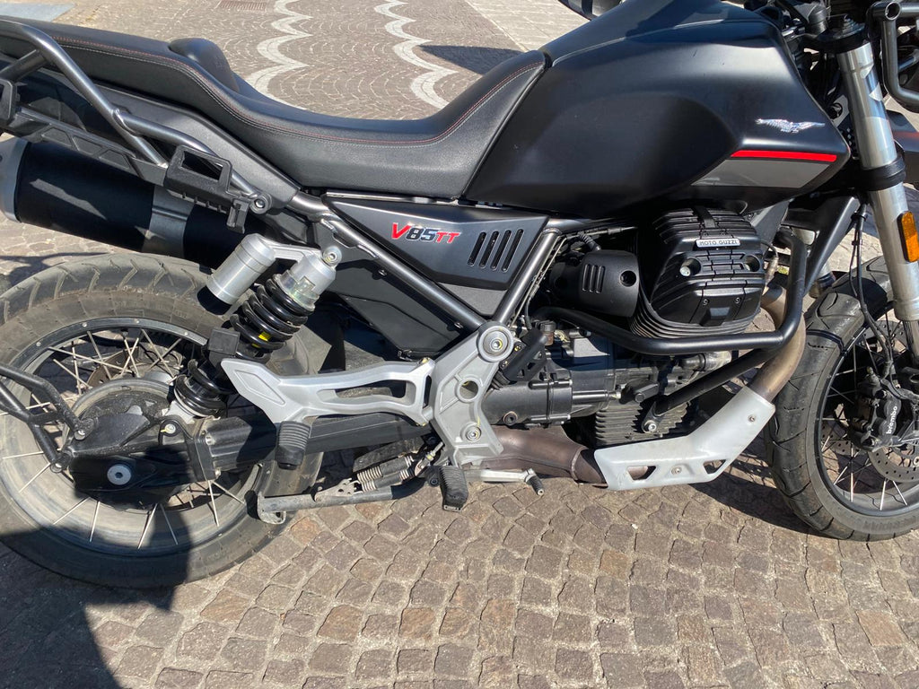 MOTO GUZZI V85 TT - 2023 - KM 12382