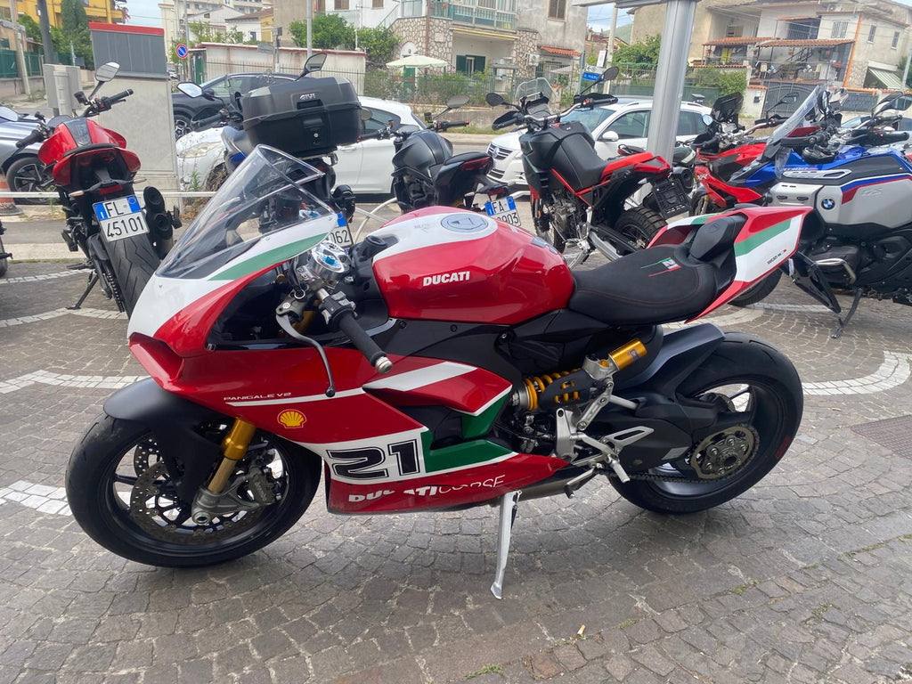 DUCATI PANIGALE V2 BAYLISS - 2024 - KM 1058