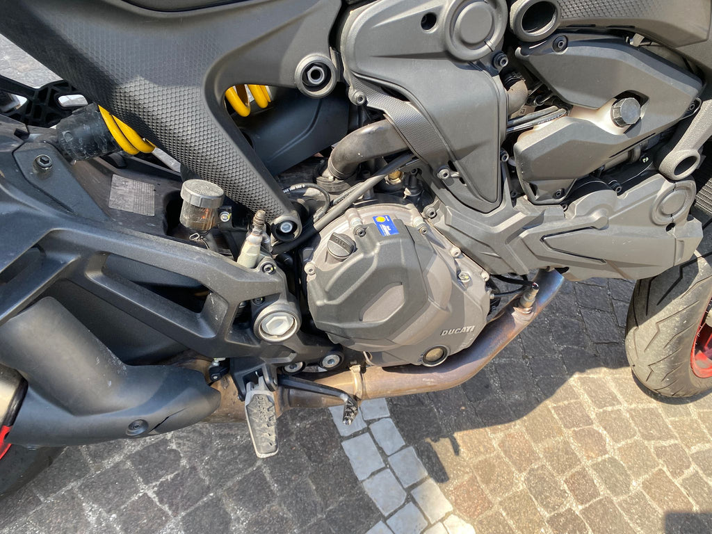 DUCATI MONSTER 937 - 2024 - KM 4086