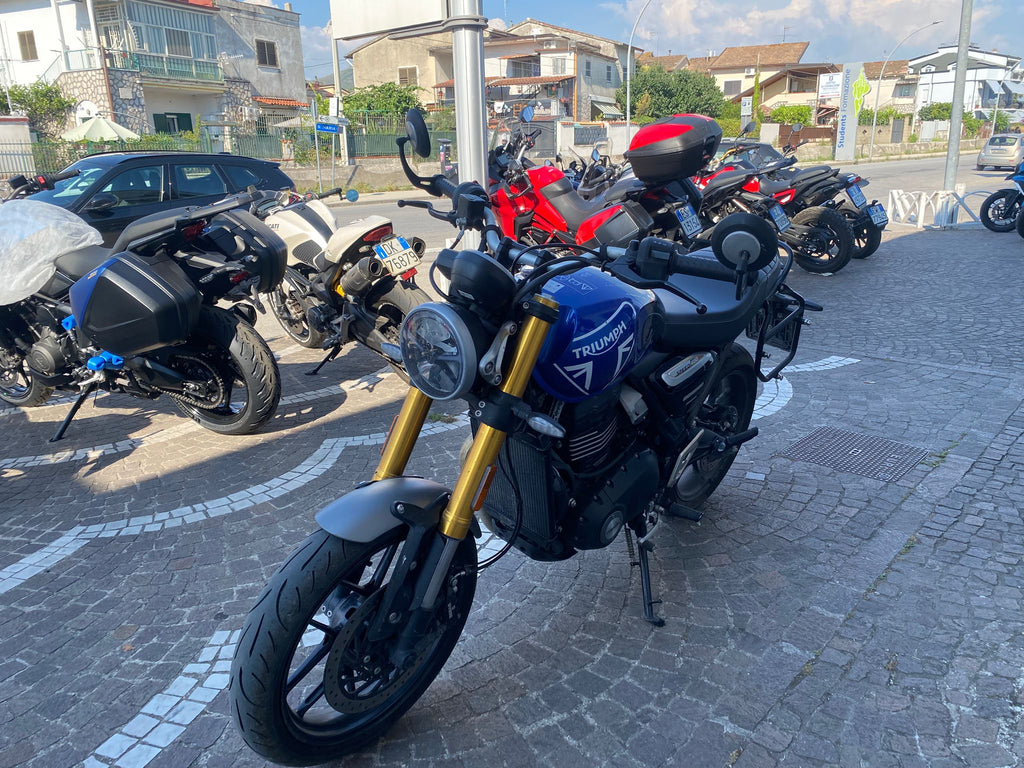 TRIUMPH SPEED 400 - 2026 - KM 3304