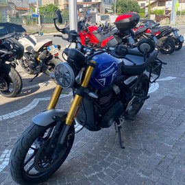 TRIUMPH SPEED 400 - 2026 - KM 3304