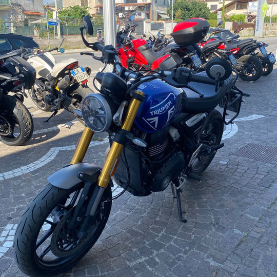 TRIUMPH SPEED 400 - 2026 - KM 3304