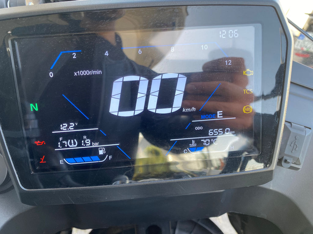 VOGE VALICO 525 DSX - 2023 - KM 6550