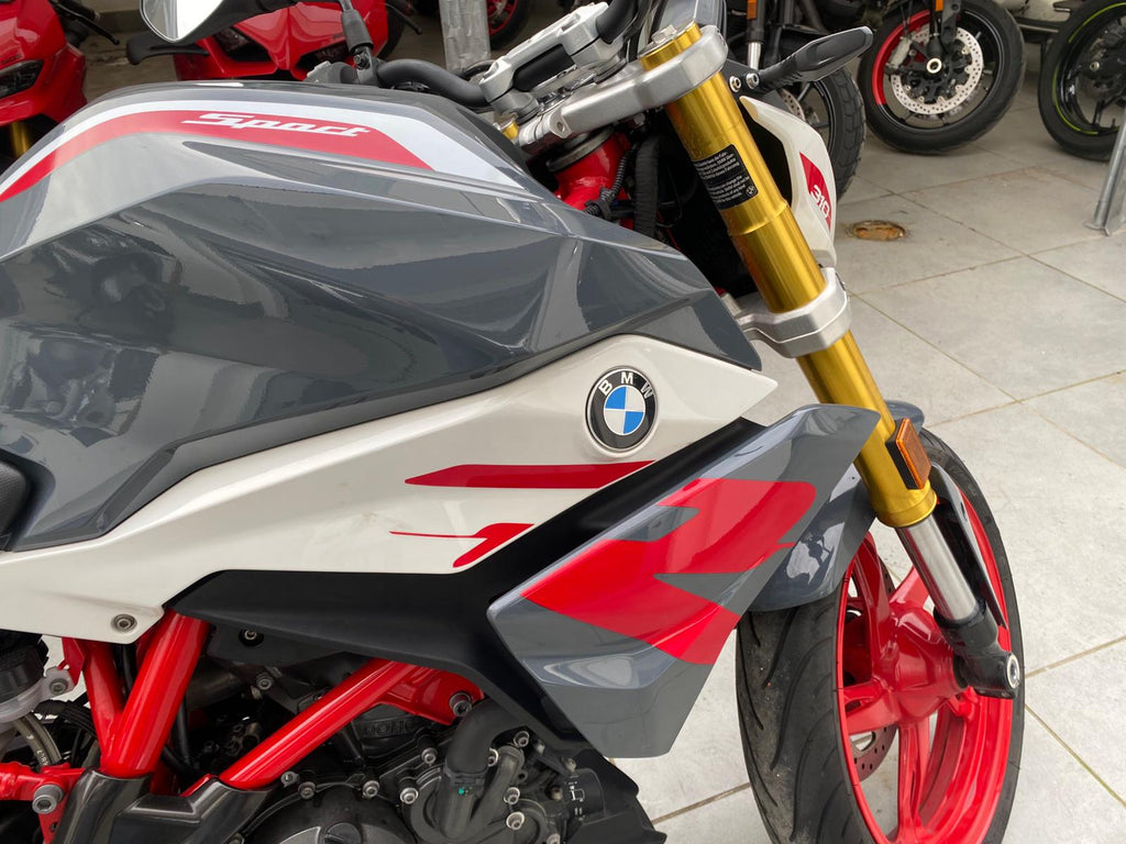 BMW G 310 R - 2021 - KM 17908