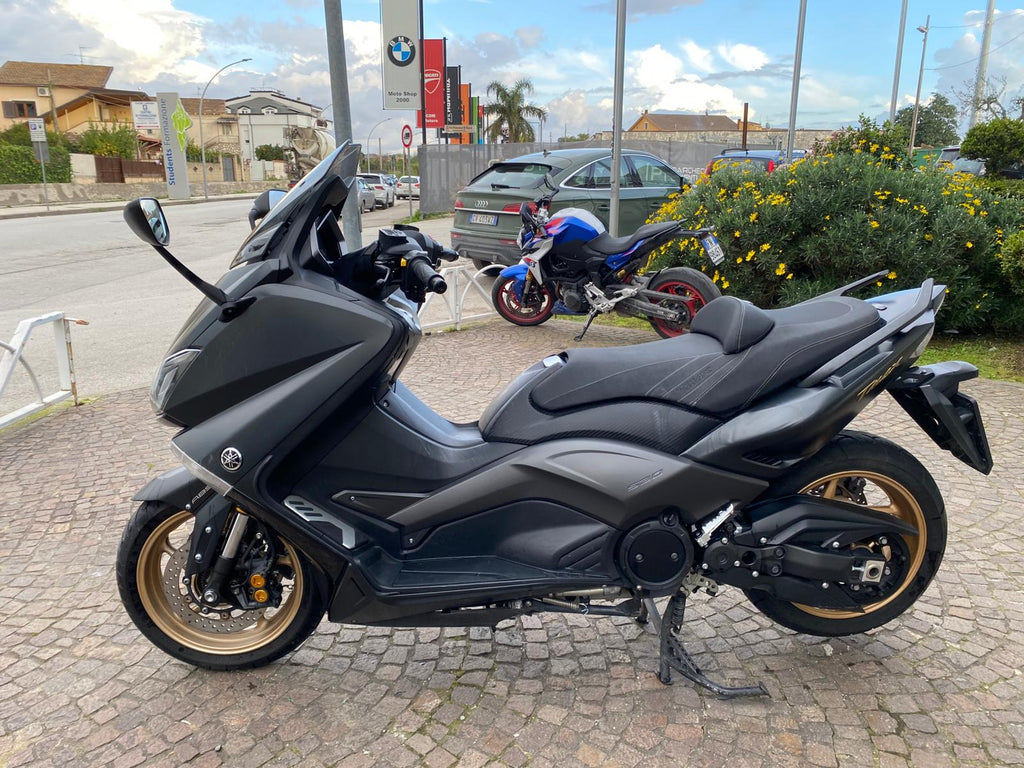 YAMAHA T MAX 530 - 2016 - KM 19527